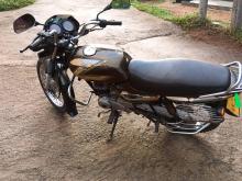 Bajaj CT-100 2007 Motorbike