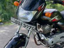 Bajaj CT-100 2014 Motorbike