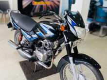 Bajaj CT-100 2011 Motorbike