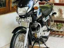 Bajaj CT-100 2007 Motorbike