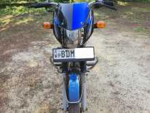 Bajaj CT-100 2016 Motorbike