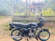 Bajaj CT-100 2015 Motorbike