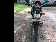 Bajaj CT-100 2016 Motorbike
