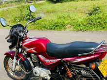 Bajaj CT-100 2015 Motorbike