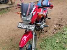 Bajaj CT-100 2005 Motorbike