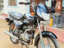 Bajaj CT-100 2015 Motorbike