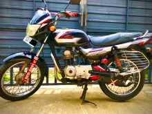 Bajaj CT-100 2014 Motorbike
