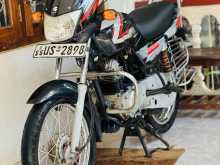 Bajaj CT-100 2010 Motorbike