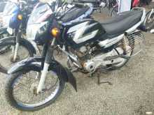 Bajaj CT-100 2005 Motorbike