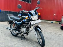 Bajaj CT-100 2012 Motorbike