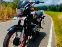 Bajaj CT-100 2007 Motorbike