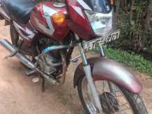 Bajaj CT-100 2006 Motorbike