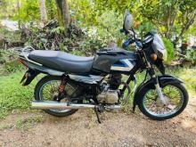 Bajaj CT-100 2009 Motorbike