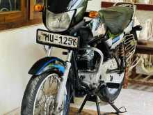 Bajaj CT-100 2007 Motorbike