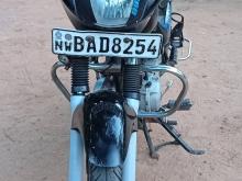 Bajaj CT-100 2013 Motorbike