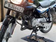 Bajaj CT-100 2024 Motorbike
