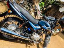 Bajaj CT-100 2014 Motorbike