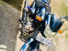Bajaj CT-100 2010 Motorbike