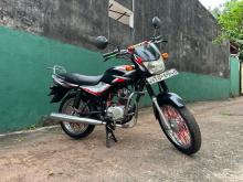 Bajaj CT-100 2007 Motorbike