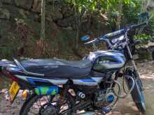 Bajaj CT-100 2009 Motorbike