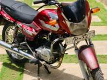 Bajaj CT-100 2008 Motorbike