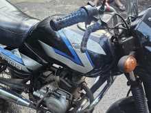 Bajaj CT-100 2007 Motorbike