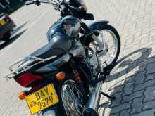 Bajaj CT-100 2014 Motorbike