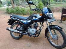 Bajaj CT-100 2018 Motorbike