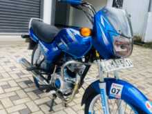 Bajaj CT-100 2006 Motorbike