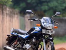 Bajaj CT-100 2018 Motorbike