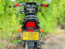 Bajaj CT-100 2016 Motorbike