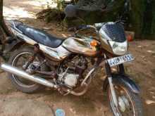 Bajaj CT-100 2007 Motorbike