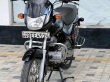 Bajaj CT-100 2016 Motorbike