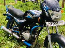 Bajaj CT-100 2005 Motorbike