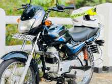 Bajaj CT-100 2020 Motorbike
