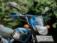 Bajaj CT-100 2007 Motorbike