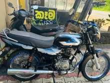 Bajaj CT-100 2009 Motorbike