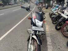 Bajaj Ct-100 2018 Motorbike