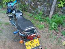 Bajaj CT-100 2010 Motorbike