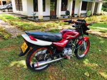 Bajaj CT-100 2005 Motorbike