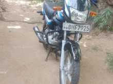 Bajaj CT-100 2019 Motorbike