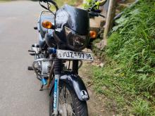 Bajaj CT-100 2008 Motorbike