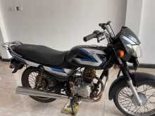 Bajaj CT-100 2009 Motorbike