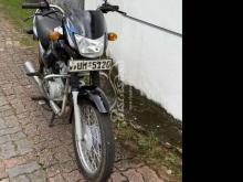 Bajaj CT-100 2008 Motorbike