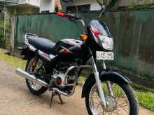 Bajaj CT-100 2012 Motorbike