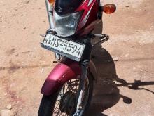 Bajaj CT-100 2006 Motorbike