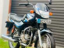 Bajaj CT-100 2015 Motorbike