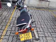 Bajaj CT-100 2013 Motorbike