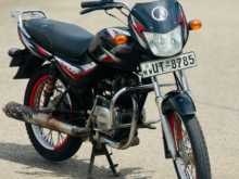 Bajaj CT-100 2008 Motorbike