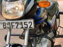 Bajaj CT-100 2023 Motorbike